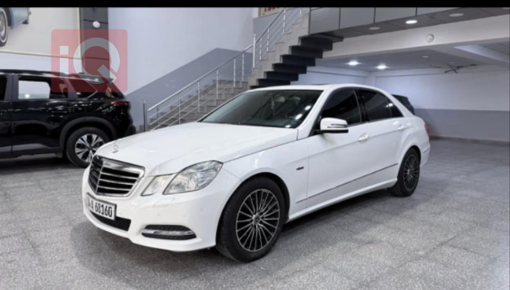 مرسيدس بنز E-Class